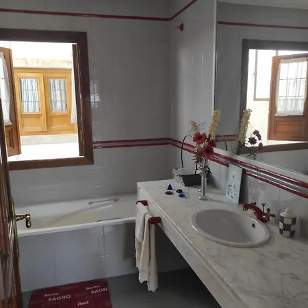 Encantadora Casa Con Piscina Privada Y Vistas Panoramicas Castellar de Santisteban