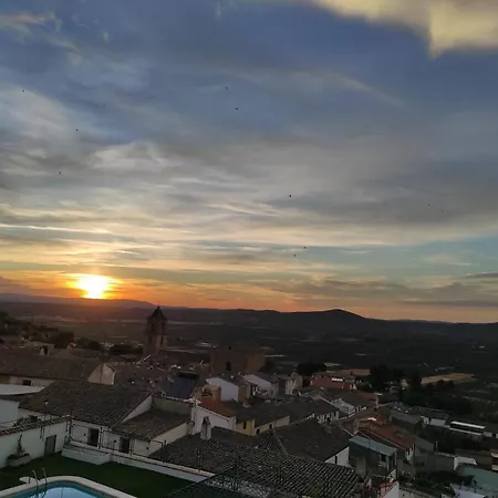 Encantadora Casa Con Piscina Privada Y Vistas Panoramicas
