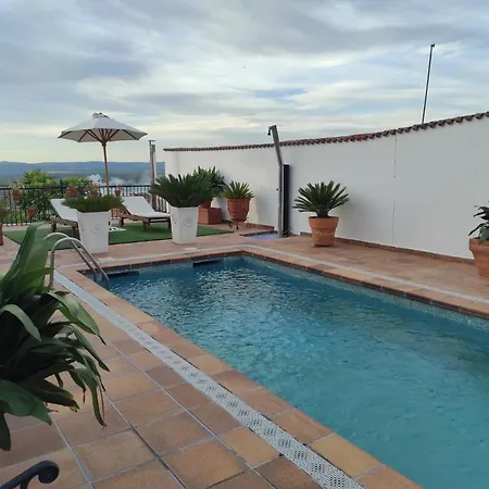 Encantadora Casa Con Piscina Privada Y Vistas Panoramicas Dom wakacyjny Castellar de Santisteban