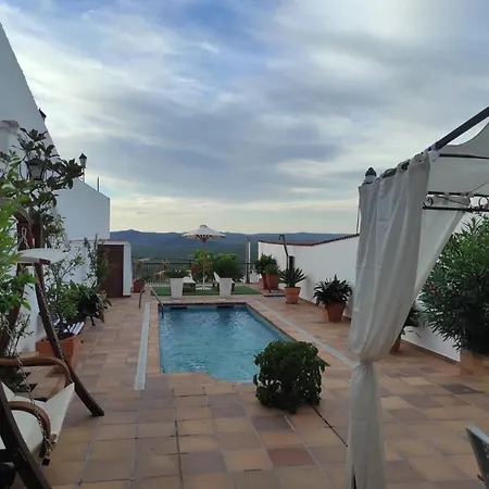 Encantadora Casa Con Piscina Privada Y Vistas Panoramicas * Castellar de Santisteban